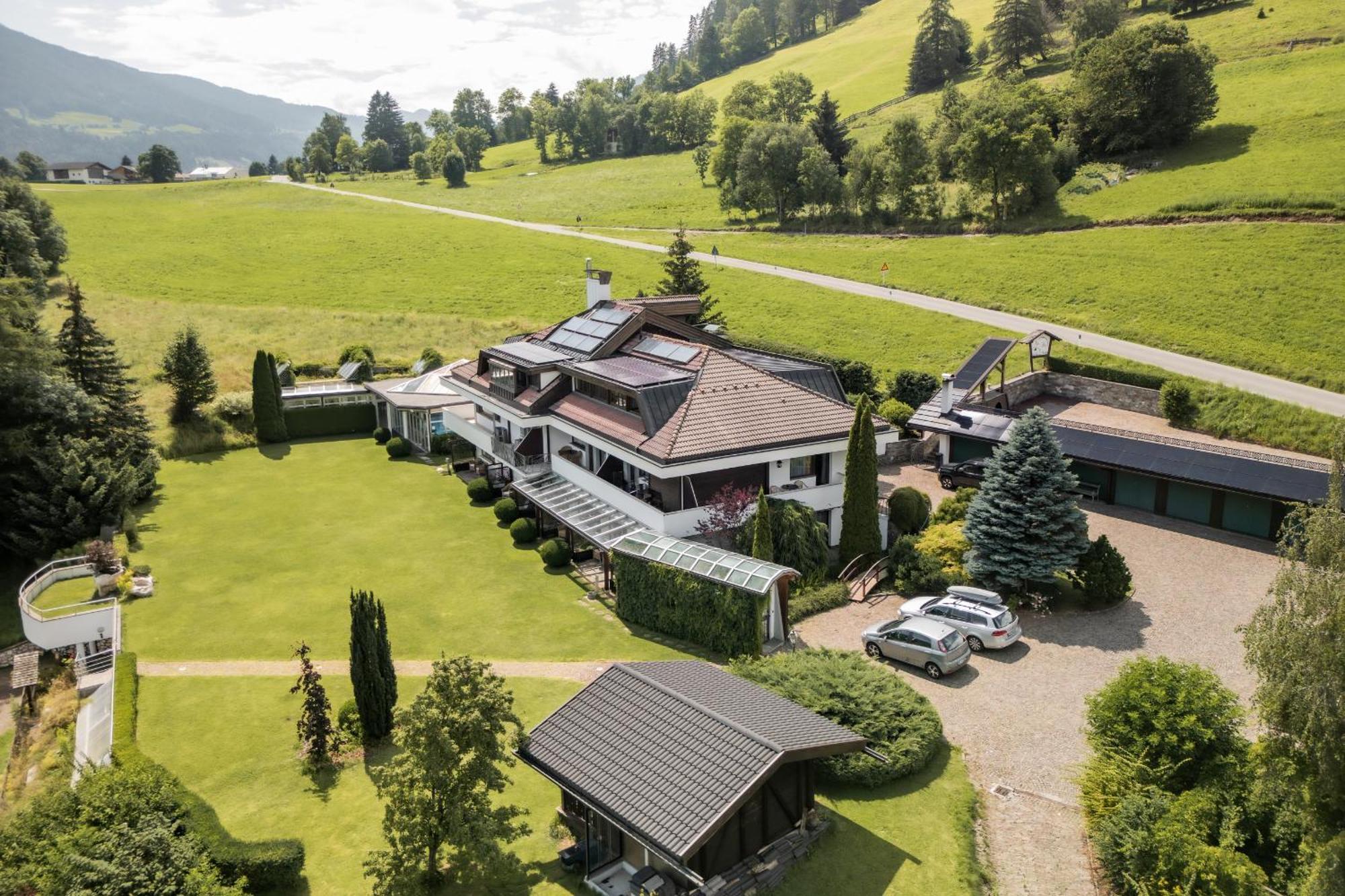 B&B Villa Pattis ヴィピテーノ エクステリア 写真
