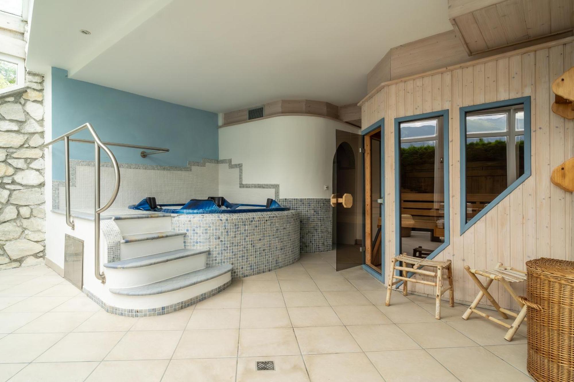 B&B Villa Pattis ヴィピテーノ エクステリア 写真