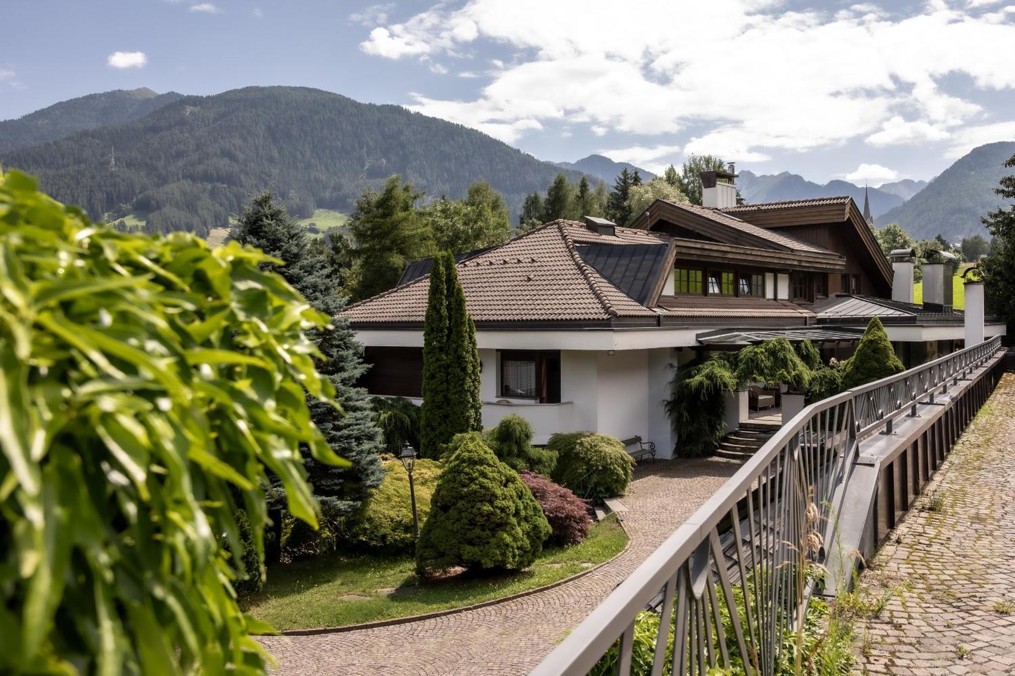 B&B Villa Pattis ヴィピテーノ エクステリア 写真
