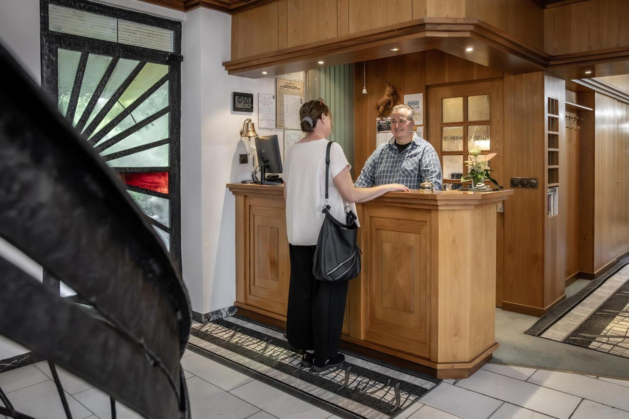 B&B Villa Pattis ヴィピテーノ エクステリア 写真